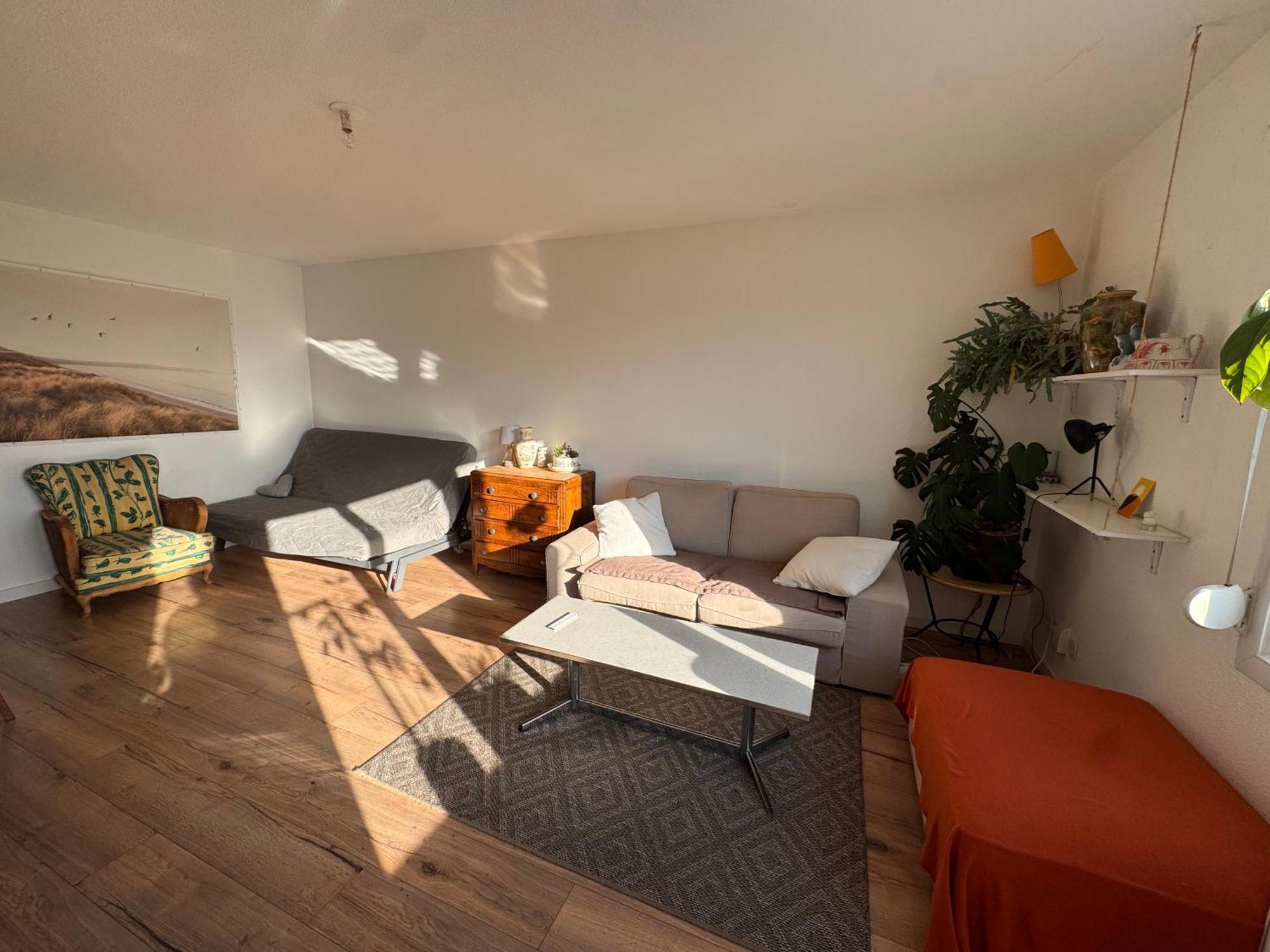 Bel Appartement Proche Mulhouse Pfastatt Buitenkant foto